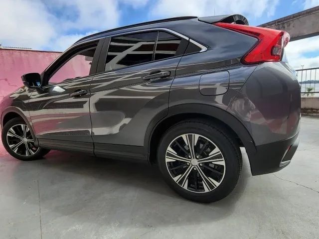 Eclipse Cross Impecável ! Igual a Zero! - Foto 2