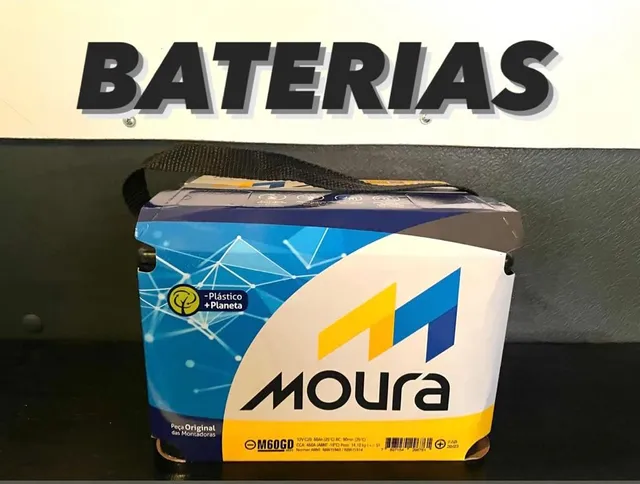 Bateria omega 60  +18 anúncios na OLX Brasil