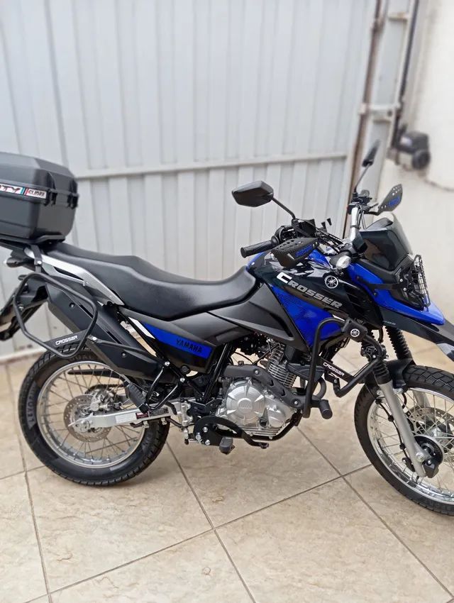 YAMAHA XTZ 150 CROSSER Z FLEX 2023 - 595634000