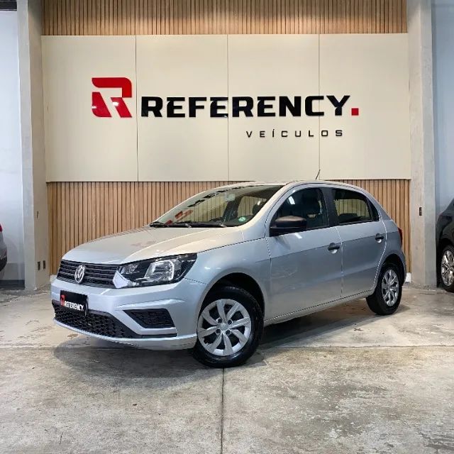 Volkswagen Gol 1.0 Flex MPI