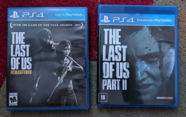 the last of us ps5 olx