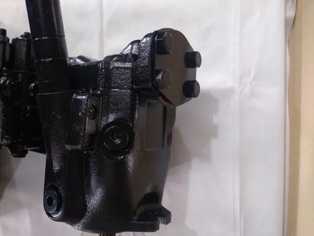 Bomba Hidráulica Nova Original BobCat E42 - Foto 5