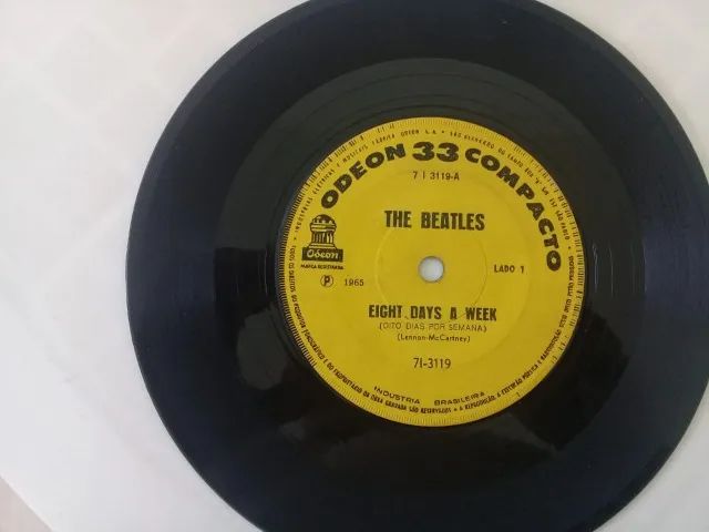 lp compacto  The Beatles - Foto 3