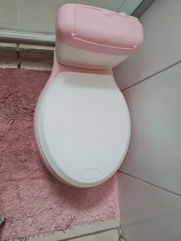 Vaso Sanitário de bebê para Crianças Portátil Moderno Estilo