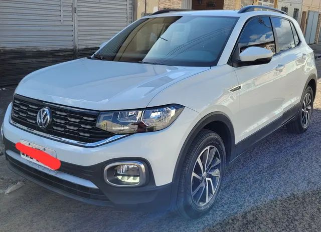 T-Cross 1.0 Turbo TSI 12V Flex 2020/2020 - Completo