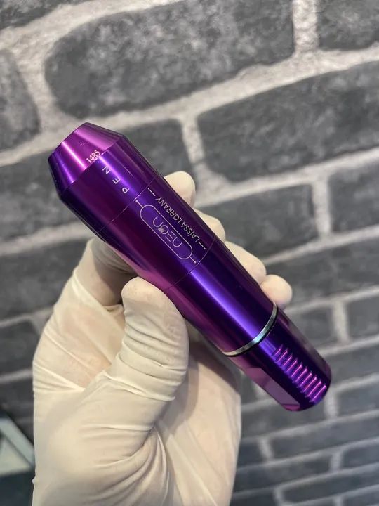 Máquina TATTOO tatuagem  neon Pen  - Foto 3