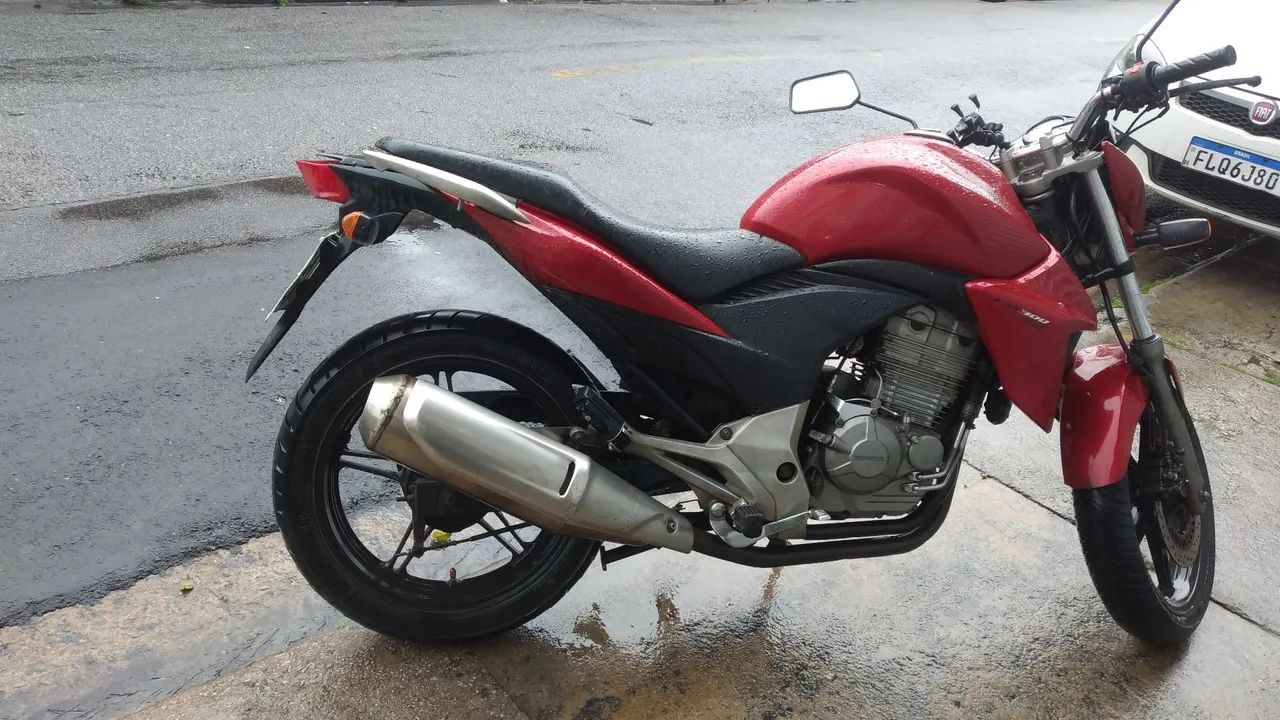Cb300 2011 