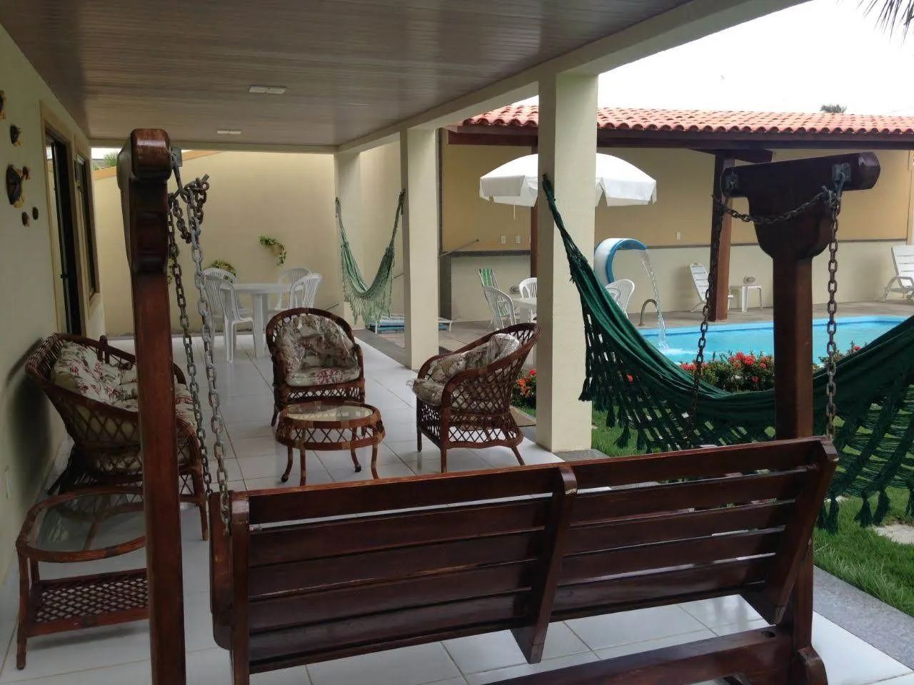 Casa de Praia com Piscina em Serrambi - Foto 3