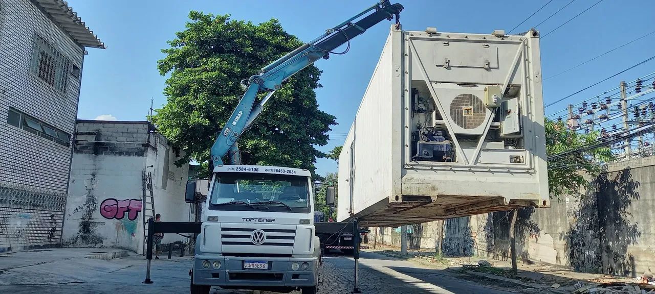Munck transporte  - Foto 3