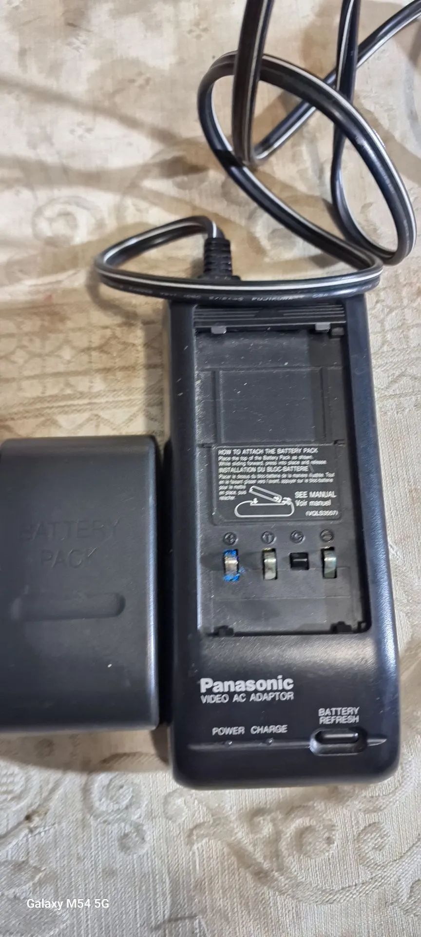 Fonte de Alimentação Original Panasonic PV-A16 para Console  - Foto 4