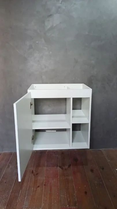 Armario de Banheiro Novo A Pronta Entrega 