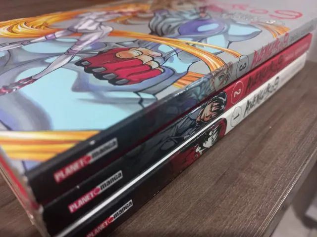 Mangá Avengers 09 (Vol. 1 ao Vol. 3) - Foto 2