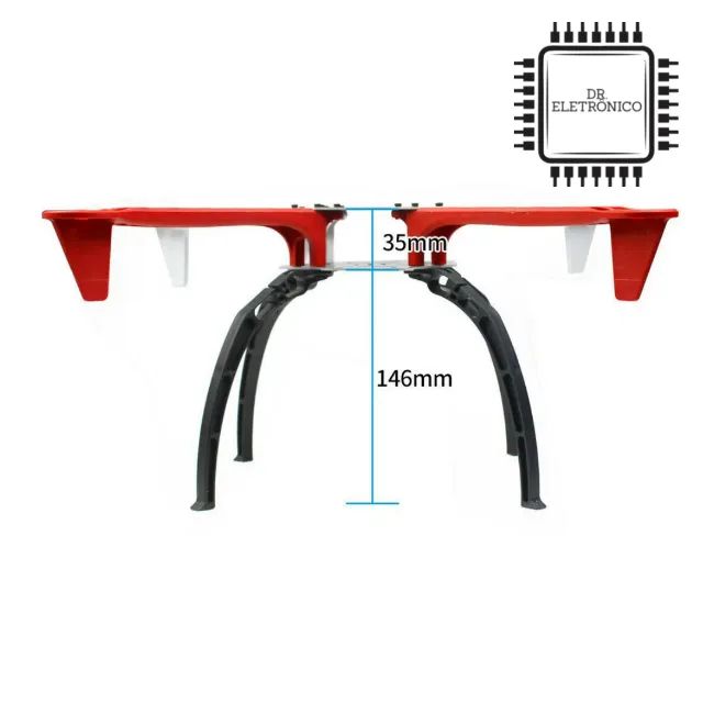 Kit Frame F450