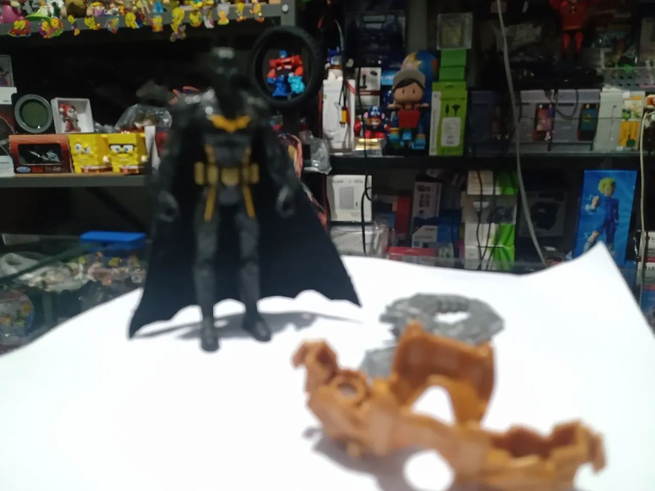 Boneco Batman - Coleção - Foto 5