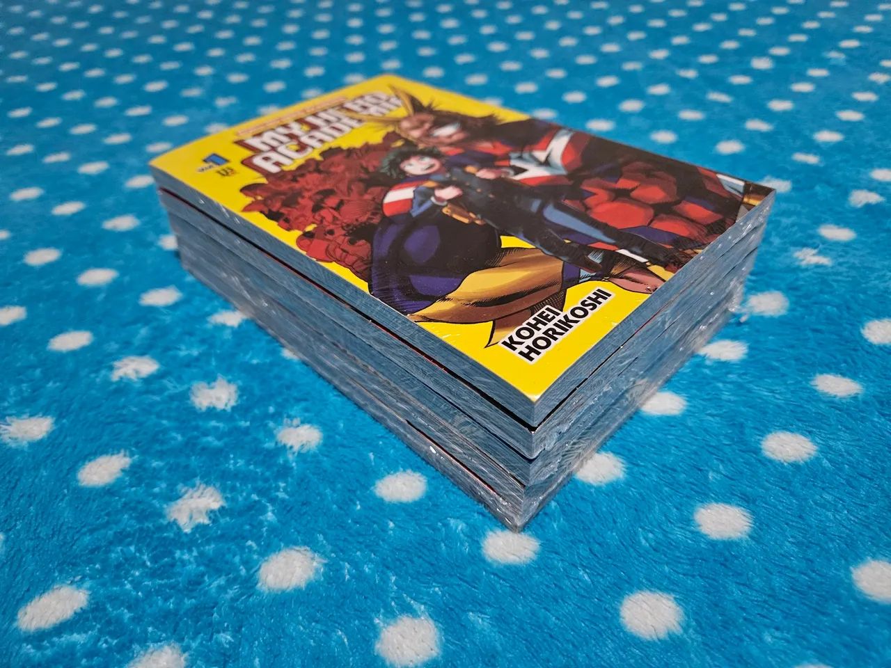 My Hero Academia 1 ao 5 - Foto 2