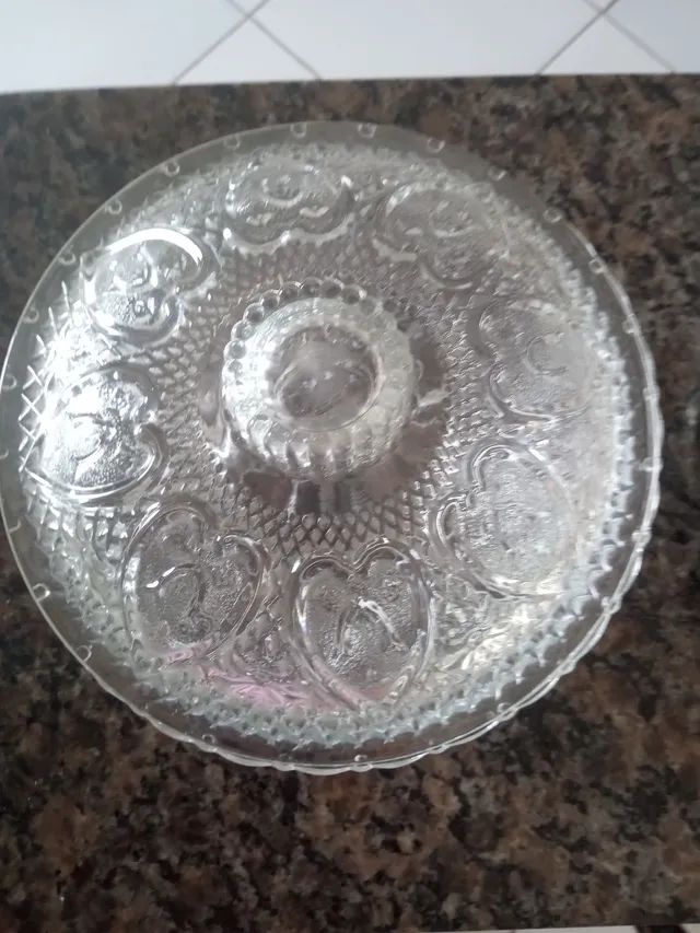 BOMBONIERE de vidro  - Foto 2