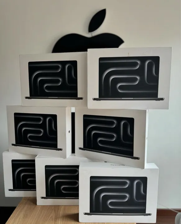 MacBook Pro M3 Pro
