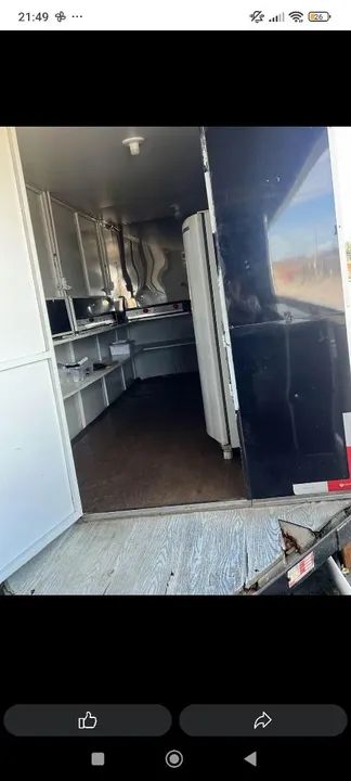 Trailer pronto pra trabalhar  - Foto 2