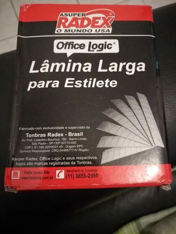 Estilete ( Lâminas)