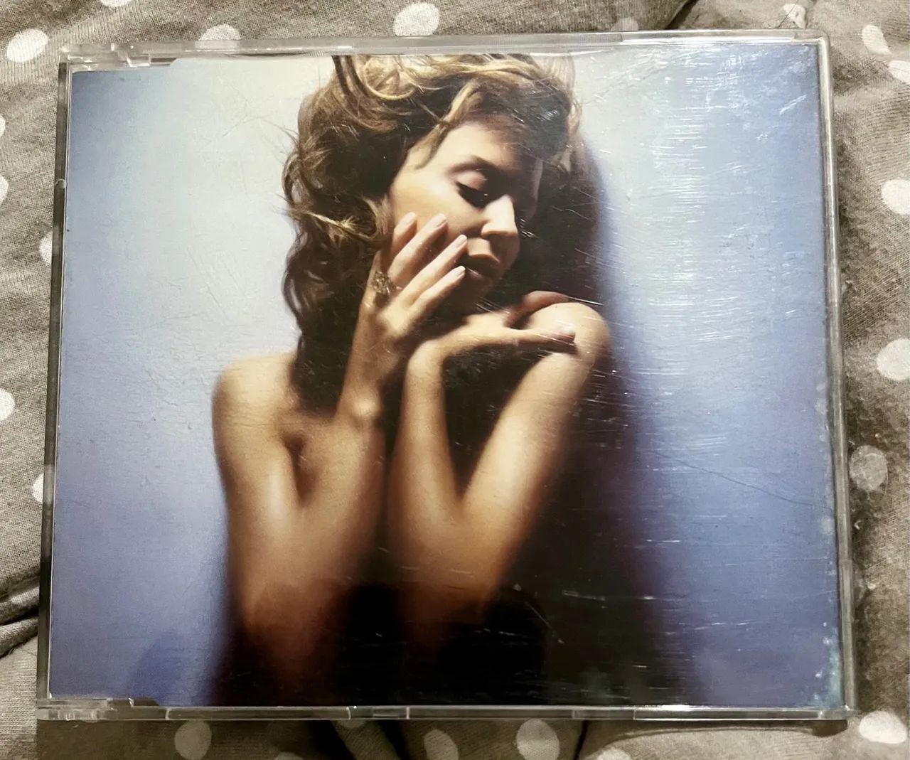 CD Kylie Minogue - Love At First Sight