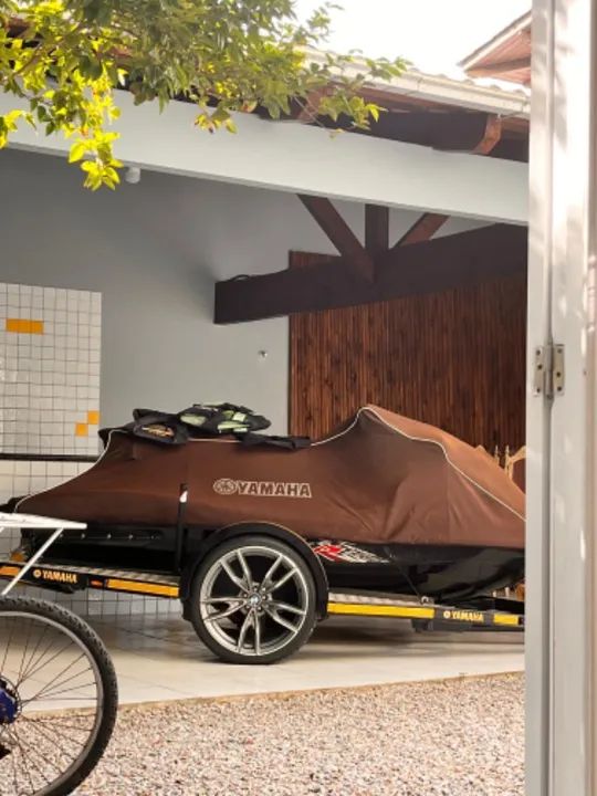 Jet Ski VXR 1.8 ano 2012  - Foto 2