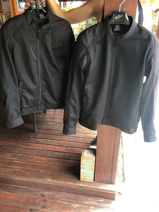 Jaqueta Alpinestars feminina L
