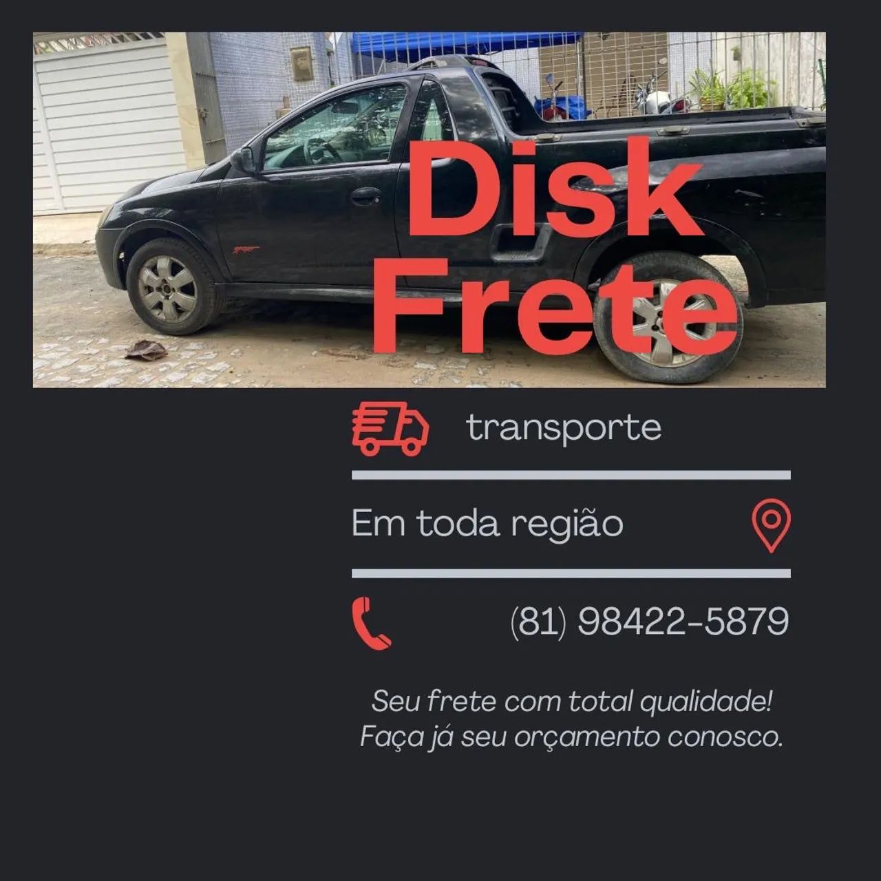 Frete - Foto 3