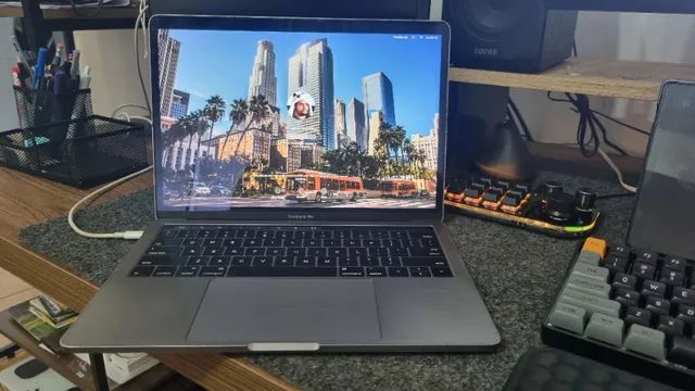 Macbook Pro 2016 touchbar 256GB 8GB