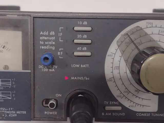 Receptor vhs FM  - Foto 2