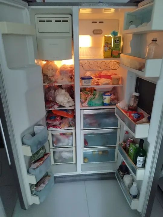 Geladeira Bosch by Sady 556 litros  - Foto 3