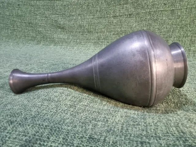 Antigo vaso de estanho GRBCORK - Foto 3