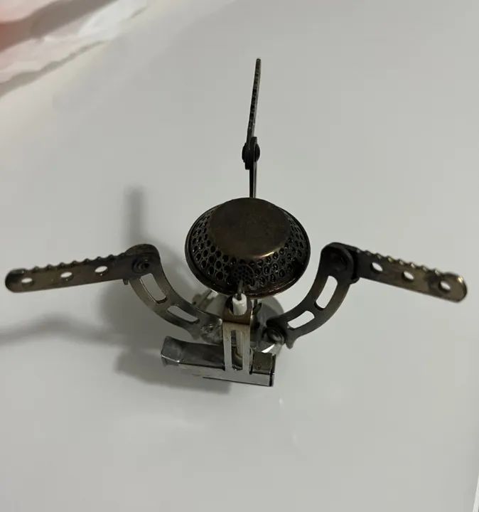 MINI FOGAREIRO GUEPARDO - Foto 5