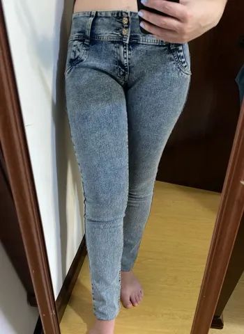 Calça Jeans - Foto 3