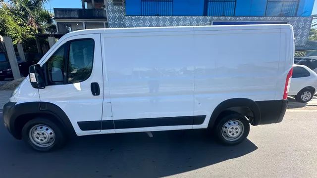 Van ducato hot sale 2019 preço