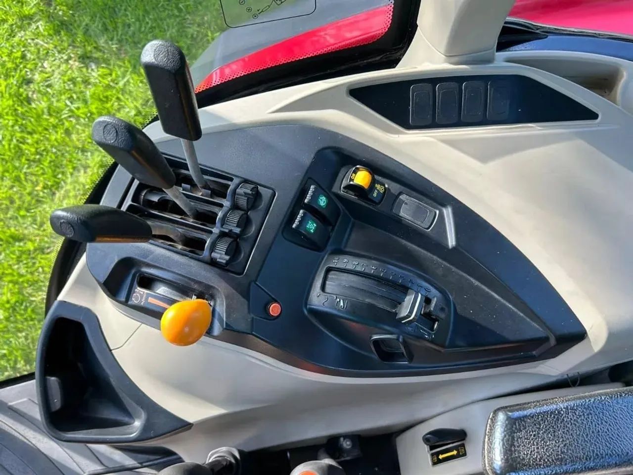 Trator Massey Ferguson 4709 ano 2019 - Foto 5