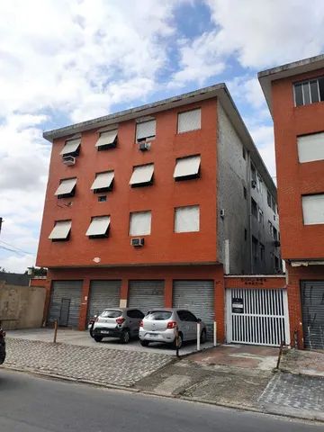 Captação de Apartamento a venda na Rua Guarany, Parque São Vicente, São Vicente, SP