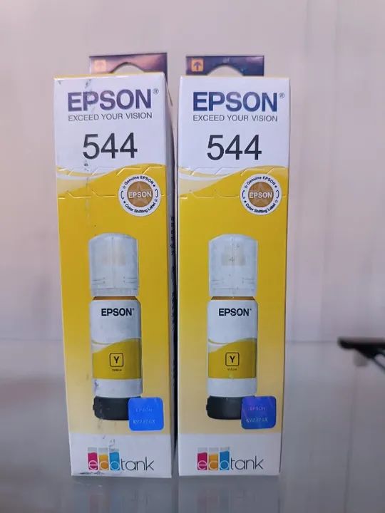 Tinta Epson 544 Original - Foto 4