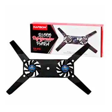 Cooler para NoteBook Duplo