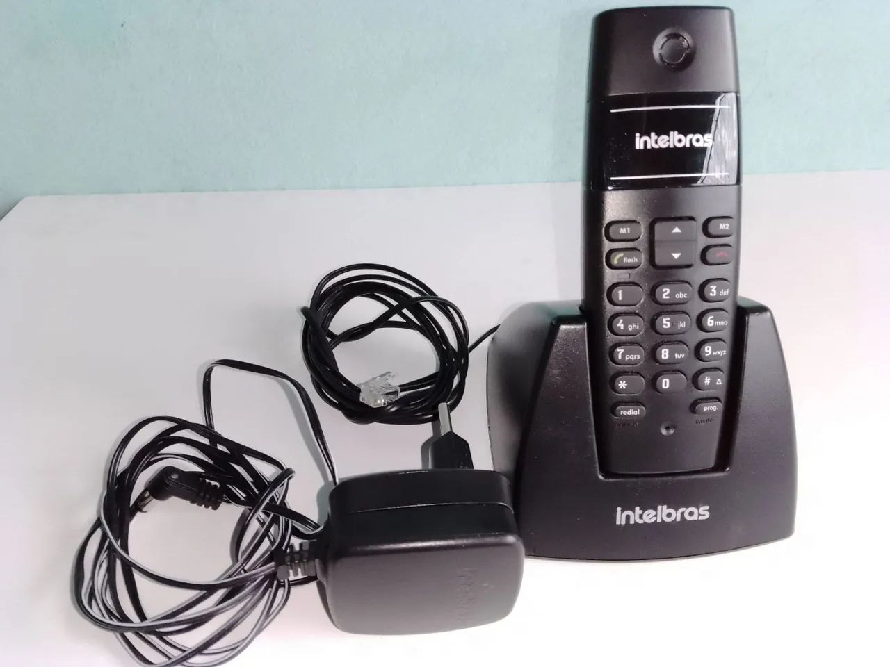 Telefone sem fio intelbras - Foto 3