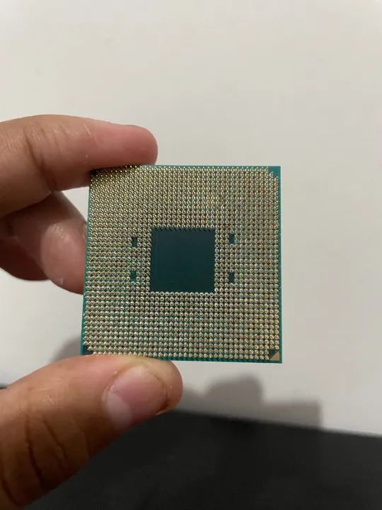 Processador AMD Ryzen 5 1600AF AM4 Seminovo - Foto 4