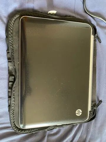 Computador netbook HP mais um HD externo de brinde - Foto 2