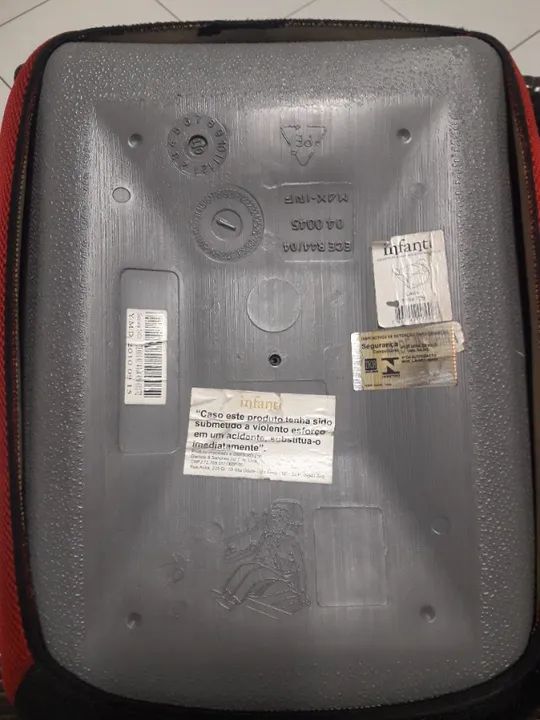 Assento infantil para carro - Foto 3