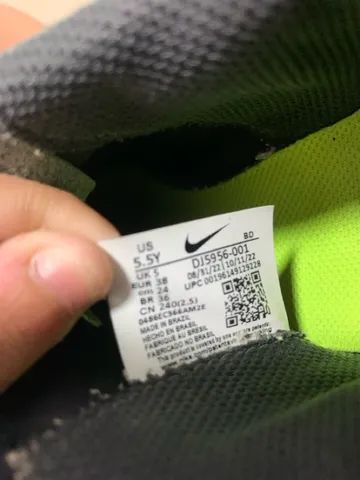 Chuteira Nike mercurial original society - Foto 5