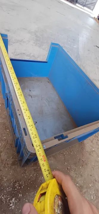 Caixas para Armazenagem - Foto 2