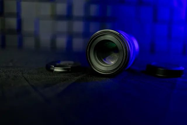 Lente RF 85mm f2 novíssima - Foto 2