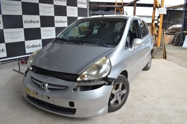 Peças Sucata Honda Fit 2007 1.4 Manual - Foto 4