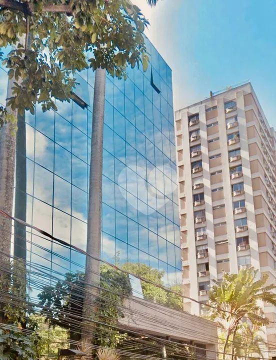 Sala à venda, 41 m² por R$ 750.000,01 - Lagoa - Rio de Janeiro/RJ - Foto 3