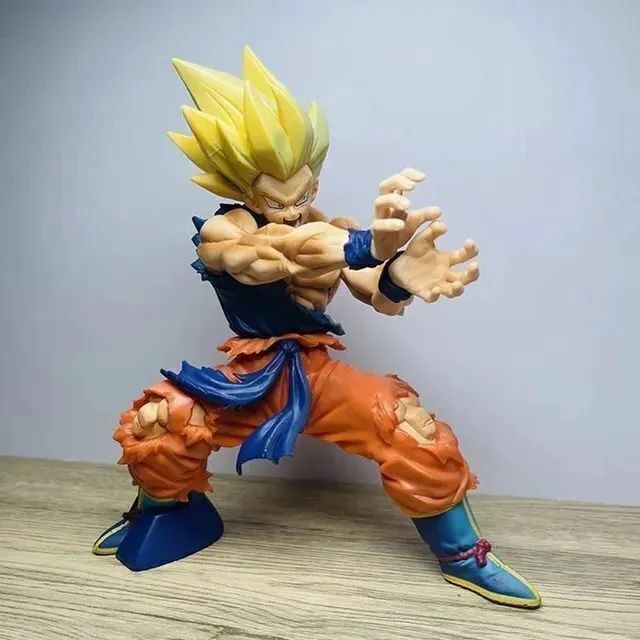 Dragon Ball Z- Goku 3 modelos - Foto 2