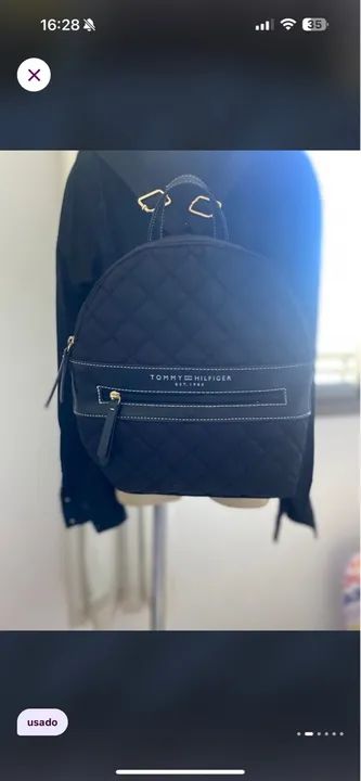 Mochila Tommy Hilfiger  - Foto 2