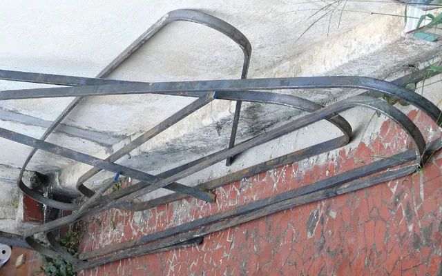 Perfil de aço 24x9mm LEIA o anúncio - Foto 4